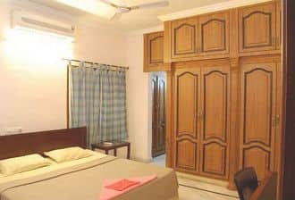 Juhu Hills Serviced Apartments